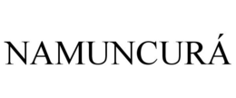NAMUNCURÁ trademark