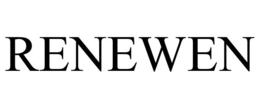 RENEWEN trademark
