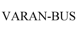 VARAN-BUS trademark