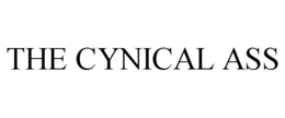 THE CYNICAL ASS trademark