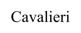 CAVALIERI trademark