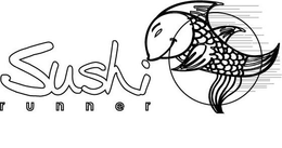 SUSHI RUNNER trademark