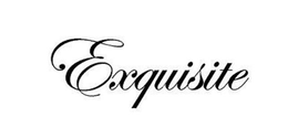 EXQUISITE trademark