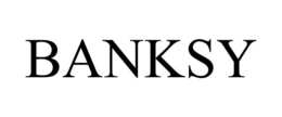 BANKSY trademark