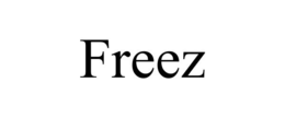 FREEZ trademark