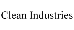 CLEAN INDUSTRIES trademark