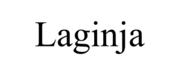 LAGINJA trademark