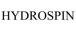 HYDROSPIN trademark