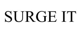 SURGE IT trademark