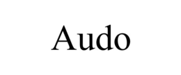 AUDO trademark