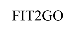 FIT2GO trademark