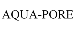 AQUA-PORE trademark