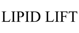 LIPID LIFT trademark