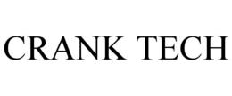 CRANK TECH trademark
