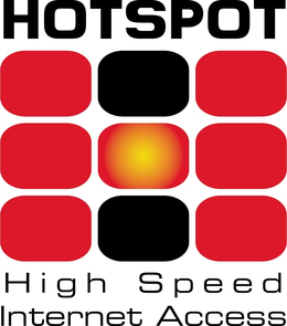 HOTSPOT HIGH SPEED INTERNET ACCESS trademark