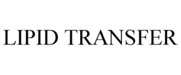 LIPID TRANSFER trademark