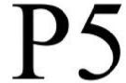 P5 trademark
