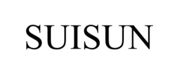 SUISUN trademark