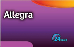 ALLEGRA 24 HOUR trademark
