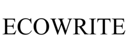 ECOWRITE trademark