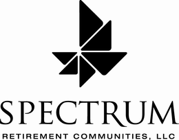 SPECTRUM RETIREMENT COMMUNITIES, LLC trademark