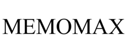 MEMOMAX trademark