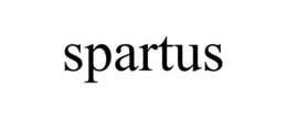 SPARTUS trademark