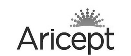 ARICEPT trademark