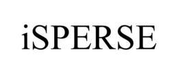 ISPERSE trademark