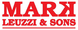 MARK LEUZZI & SONS trademark