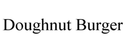DOUGHNUT BURGER trademark