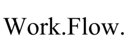 WORK.FLOW. trademark