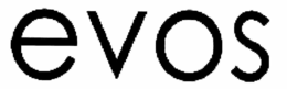 EVOS trademark
