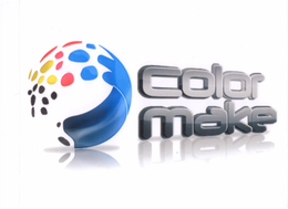 COLOR MAKE trademark
