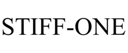 STIFF-ONE trademark