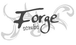 FORGE SCRUBS trademark
