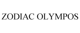 ZODIAC OLYMPOS trademark
