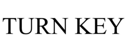 TURN KEY trademark