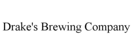 DRAKE'S BREWING COMPANY trademark