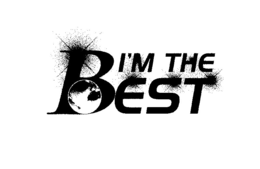 I'M THE BEST trademark