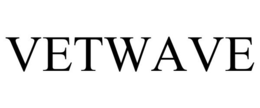 VETWAVE trademark