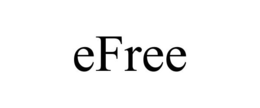 EFREE trademark