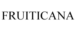 FRUITICANA trademark