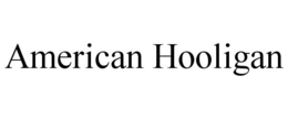 AMERICAN HOOLIGAN trademark