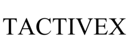 TACTIVEX trademark