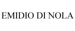 EMIDIO DI NOLA trademark