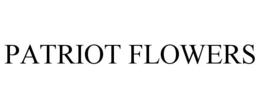 PATRIOT FLOWERS trademark