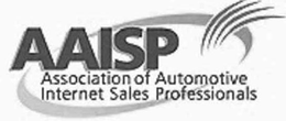 AAISP ASSOCIATION OF AUTOMOTIVE INTERNET SALES PROFESSIONALS trademark