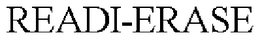 READI-ERASE trademark