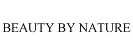 BEAUTY BY NATURE trademark